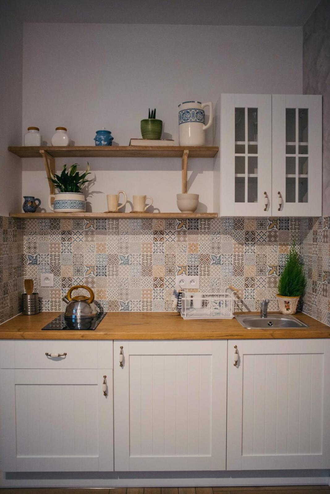 Lawendowy Raj Apartman Pilchowice Szoba fotó