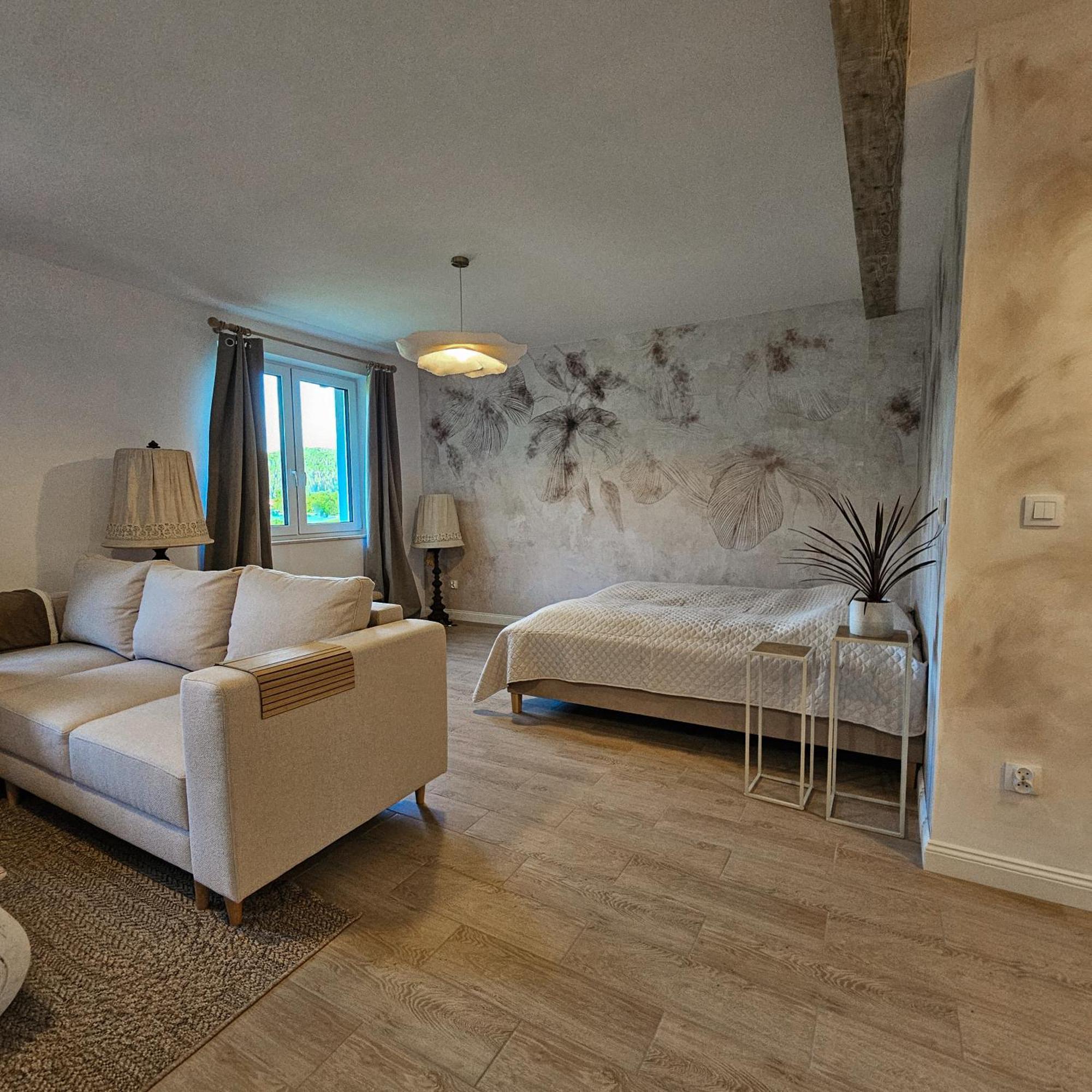 Lawendowy Raj Apartman Pilchowice Kültér fotó