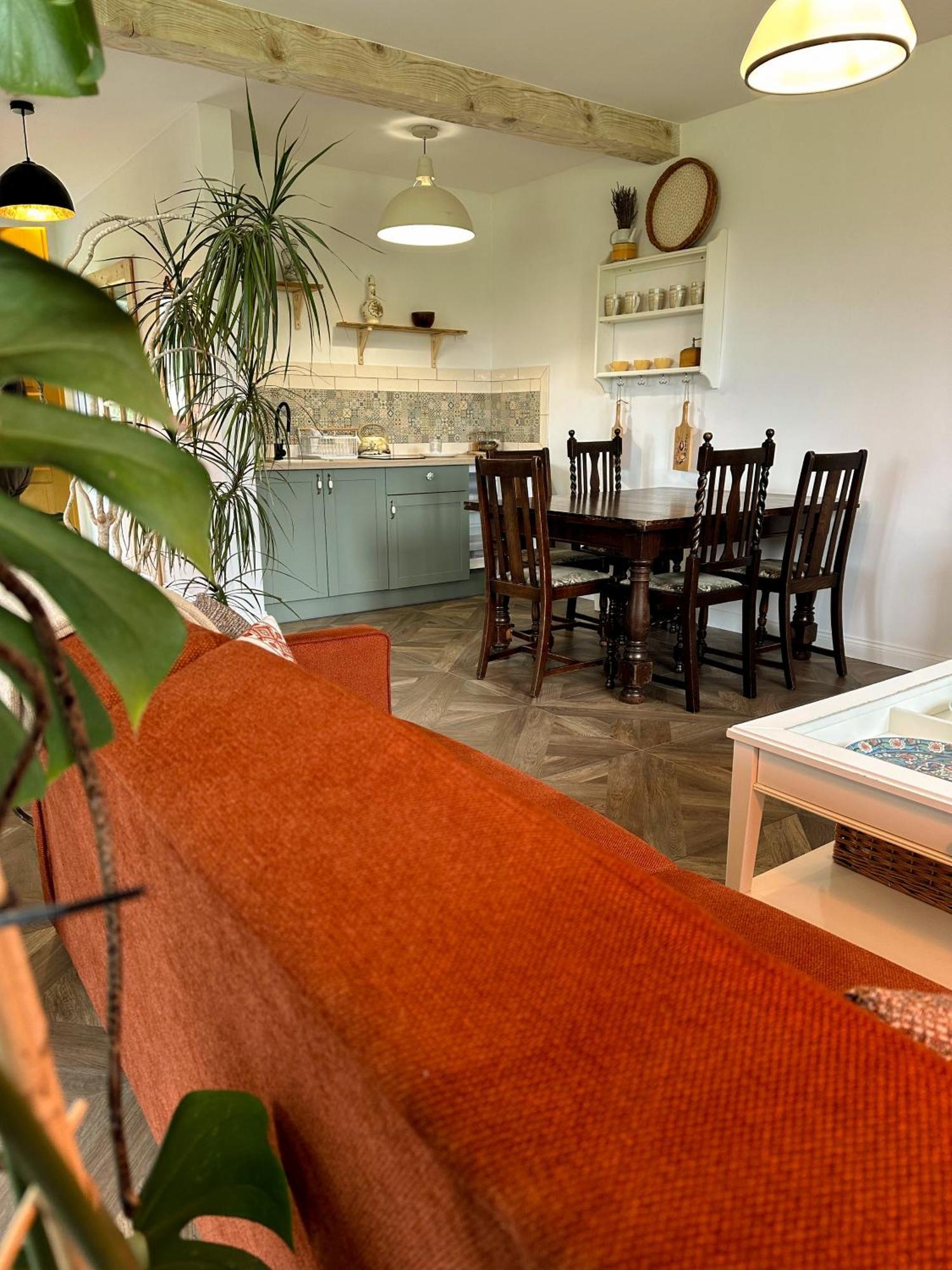 Lawendowy Raj Apartman Pilchowice Kültér fotó