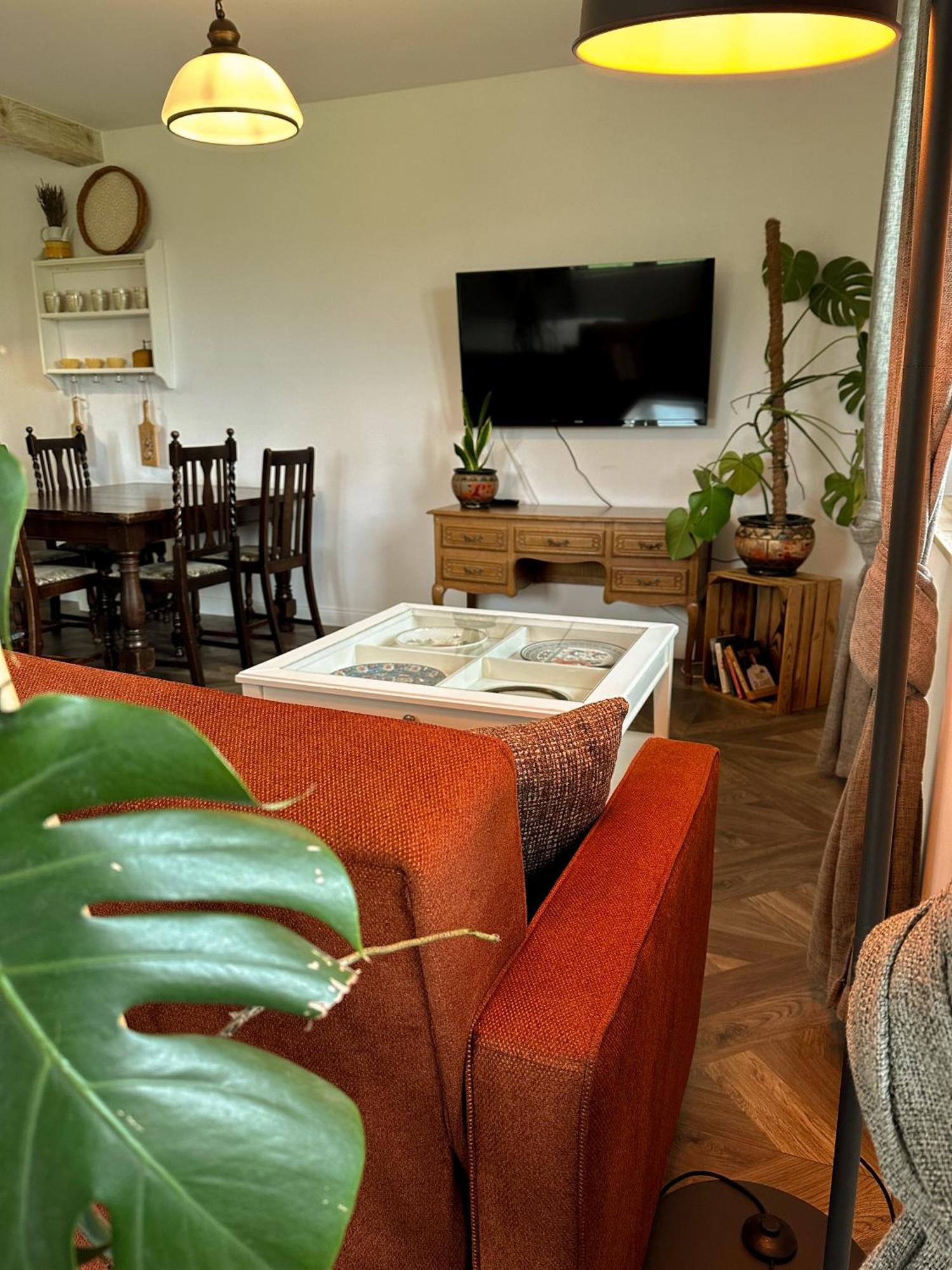 Lawendowy Raj Apartman Pilchowice Kültér fotó